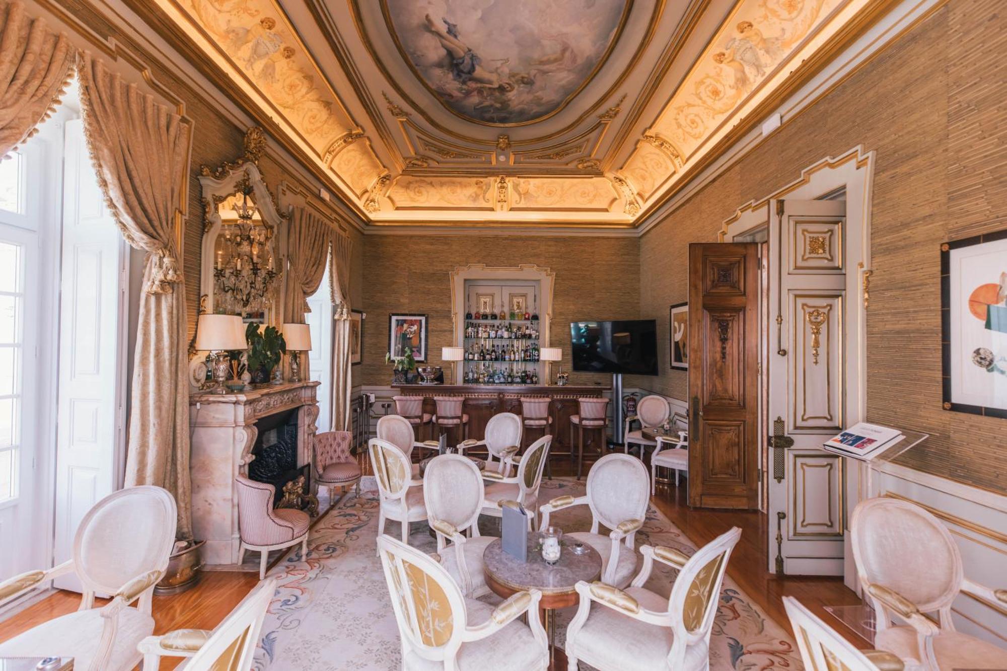 Estoril Vintage Hotel Ngoại thất bức ảnh
