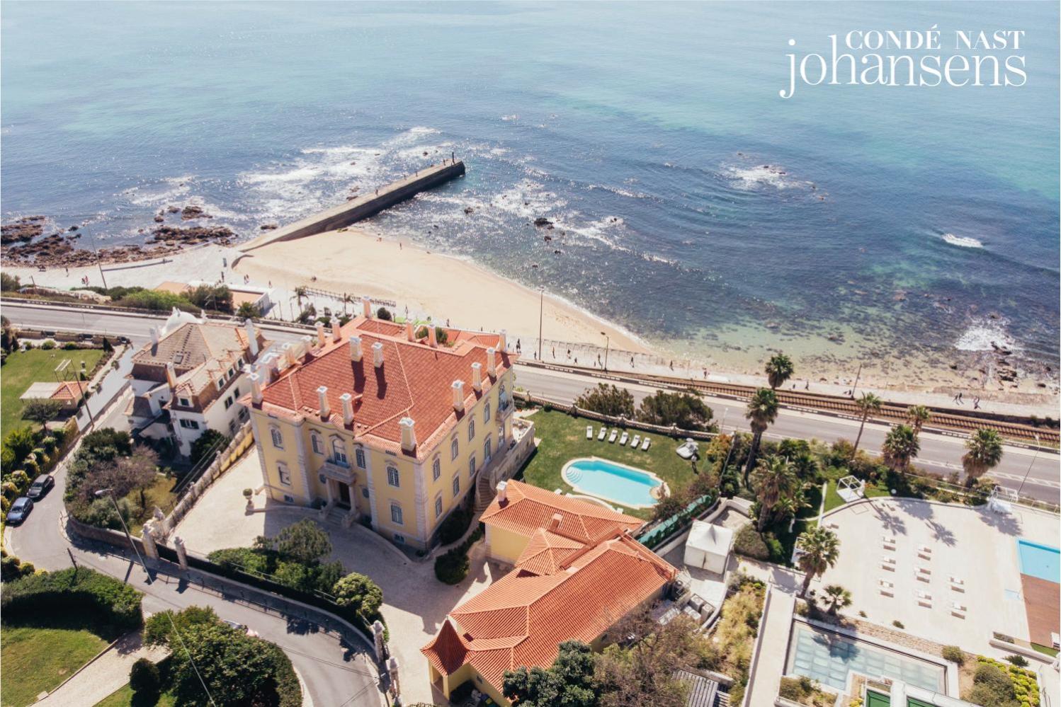 Estoril Vintage Hotel Ngoại thất bức ảnh